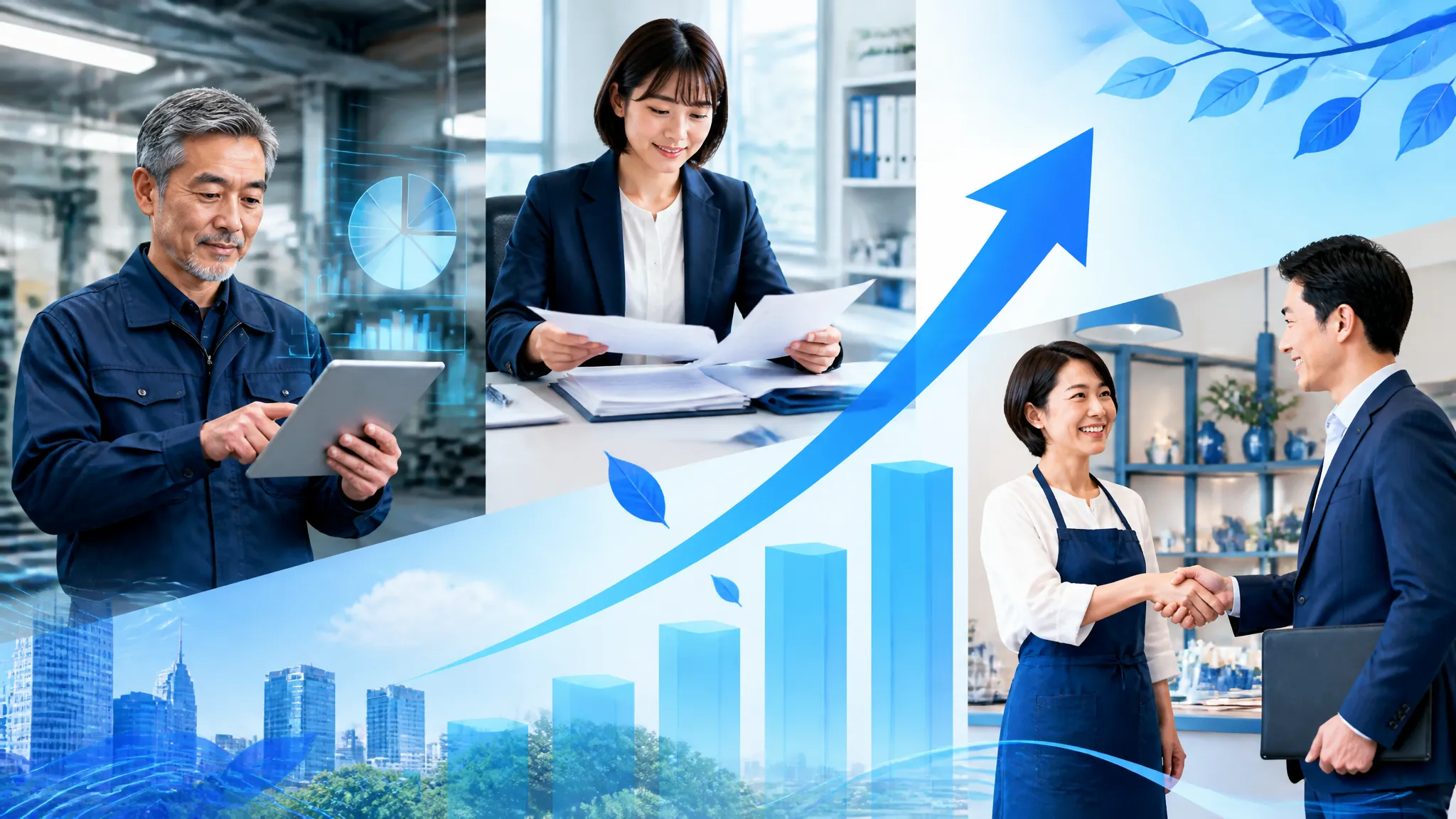 今すぐ申し込める！2026年秋の中小企業向け大型補助金まとめ【公募情報】