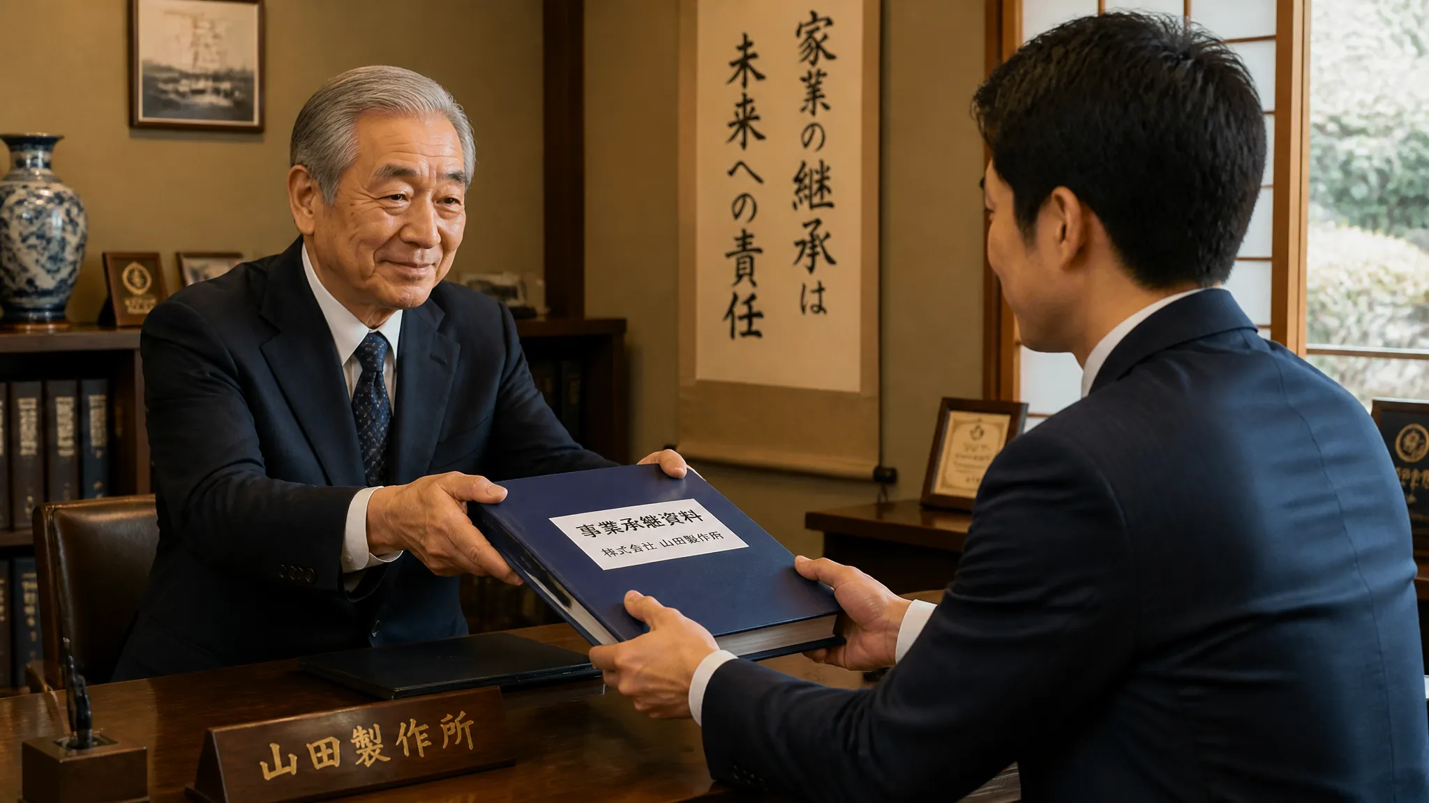 事業承継・引継ぎ補助金ガイド【2026年度版】