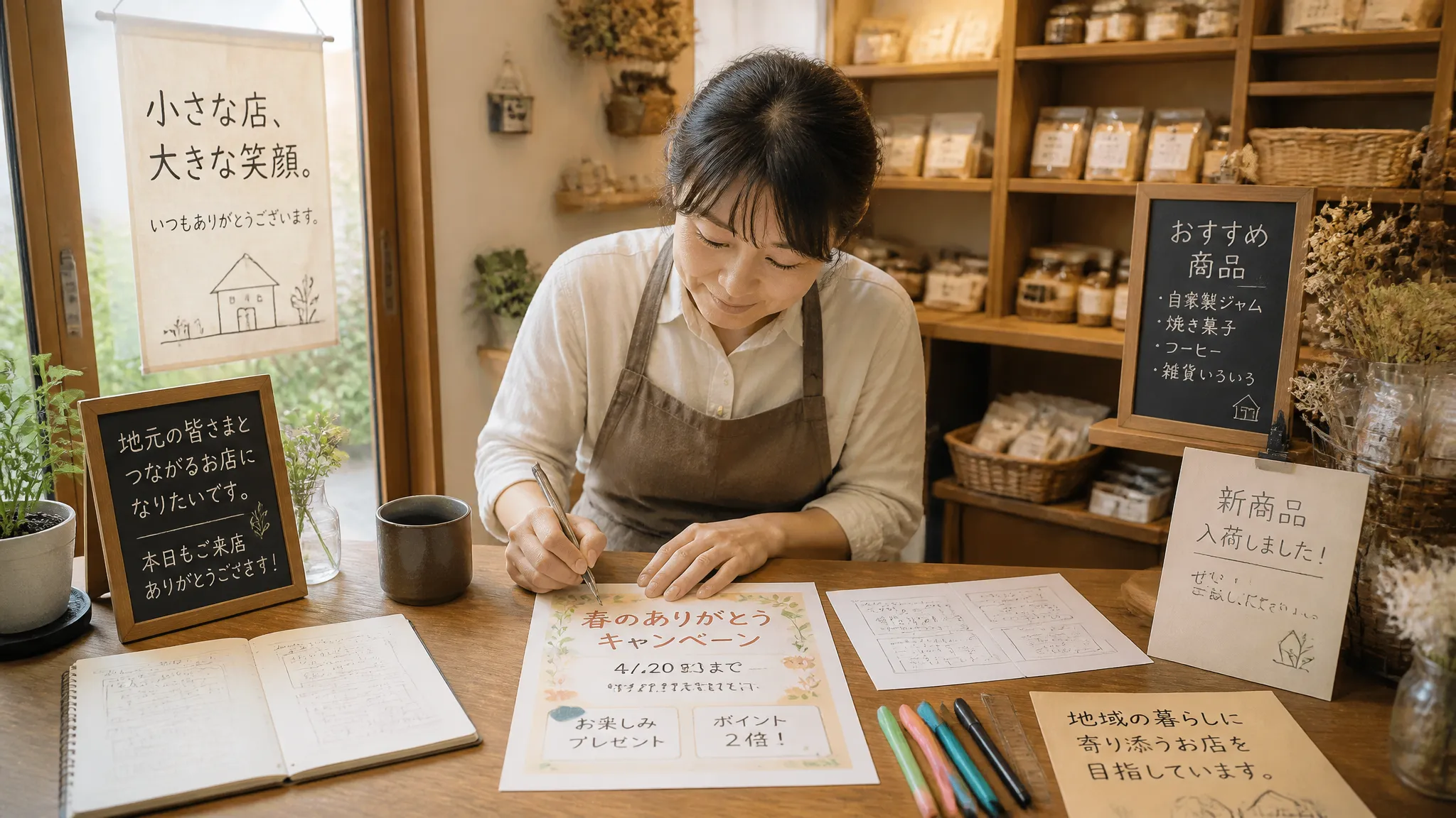 小規模事業者持続化補助金ガイド【2026年度版】