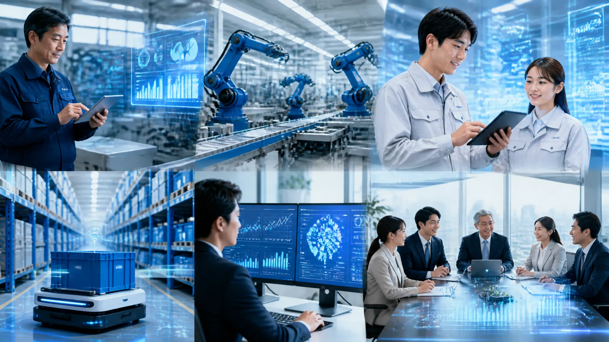 人手不足を解決！省力化・DX補助金まとめ【2026年度版】